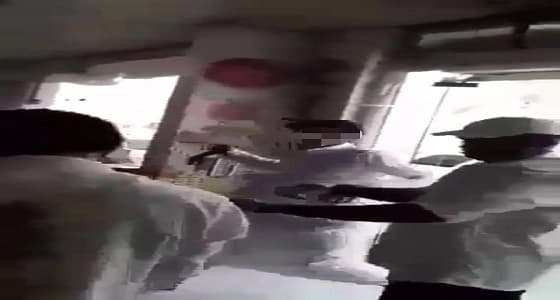 تفاصيل حادث الاعتداء على العاملين بمطعم شعبي وسلب أمواله في الرياض