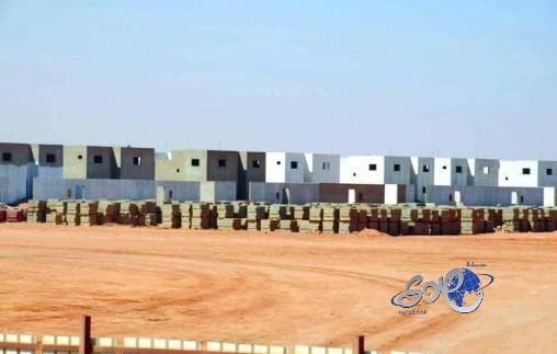 مؤسسة سلطان الخيرية تجّهز 250 وحدة سكنية بمنطقة تبوك