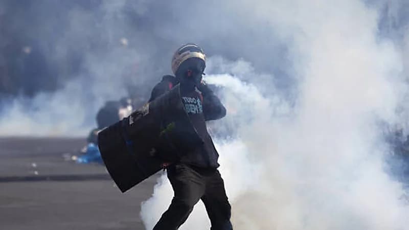 101 دولة تواجه خطر وقوع أعمال شغب جماعية