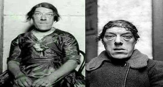 ابشع امرأة.. السخرية مصدر رزقها والعالم يلقبها بـ " الوحش المخيف "