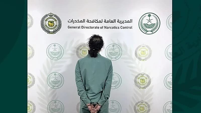 القبض على مواطن لترويجه مواد مخدرة بتبوك