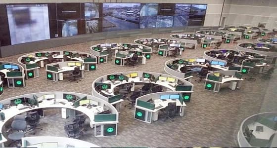 40 ألف اتصال لـ " المركز الوطني " بمكة المكرمة أمس