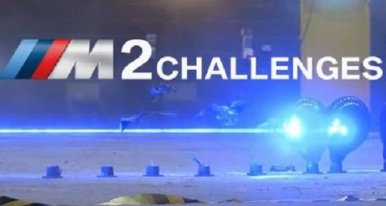 بالفيديو.. بي إم دبليو m2 كومبتيشن تحاول تحطيم رقم قياسي غامض