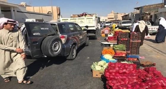 بلدي الخرج يقر طرح سوق الخضار في شرق السيح استثمارياً