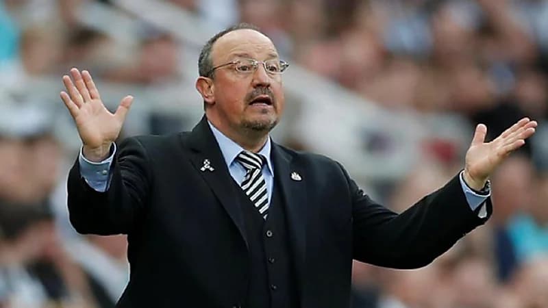 الاهلي يقترب من مدرب ريال مدريد السابق