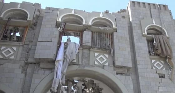 بالصور.. محادثات من منزل علي عبد الله صالح تكشف اللحظات الأخيرة قبل قتله