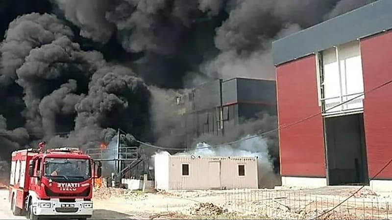 انفجار في منشأة صناعية بأصفهان يسفر عن قتيل وجريحين