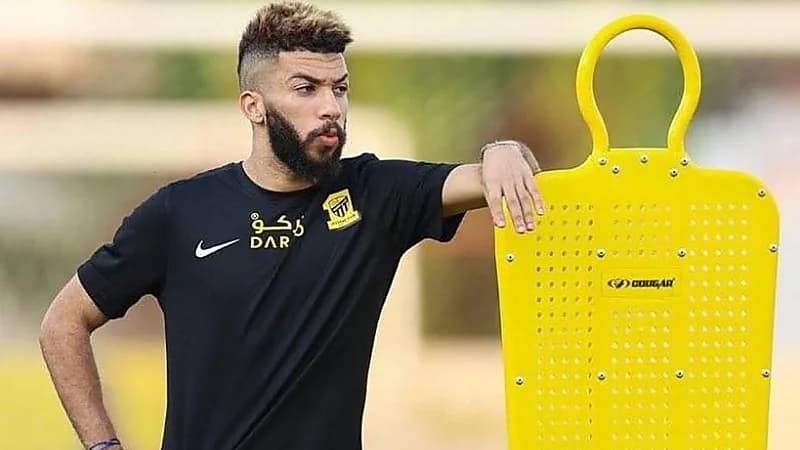 العبود يصر على المخالصة المالية رافضا حلول الاتحاد