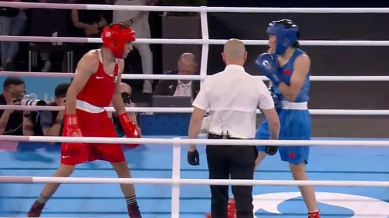 تحرك قضائي عاجل من إيمان خليفة للمسيئين لها بحملات تشويه وعنصرية .. فيديو