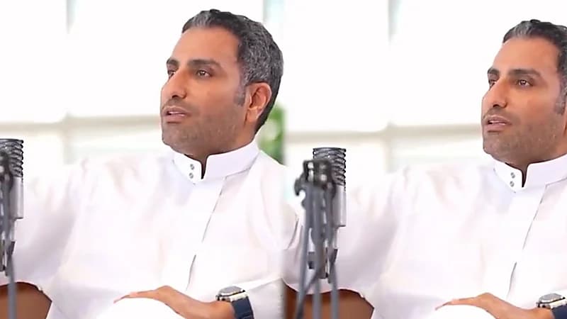 سليمان العساف: من لم يصنع ثروة خلال الـ10 سنوات القادمة ستضيع عليه الفرصة.. فيديو