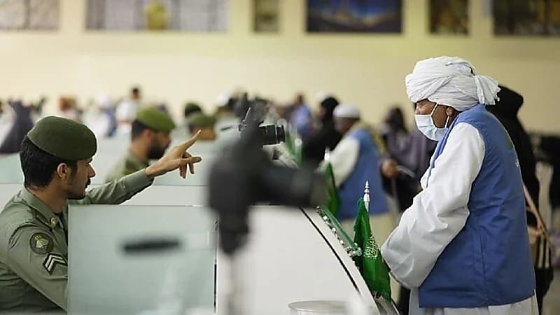 الجوازات تحدد مواعيد العمل خلال إجازة عيد الأضحى