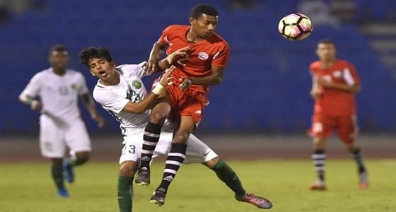 أخضر الشباب يتأهل إلى نهائيات آسيا