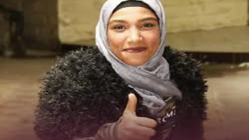 وفاة دينا مراجيح حزناً على وفاة والدتها.. فيديو