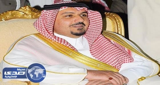 أمير القصيم يستقبل رئيس جمعية تآلف بعنيزة