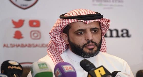 رئيس نادي الشباب: هيئة الرياضة لم تقصر معنا