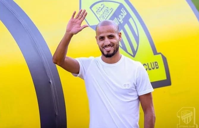 بالفيديو ..لاعبو الاتحاد يودعون كريم الأحمدي بكلمات مؤثرة