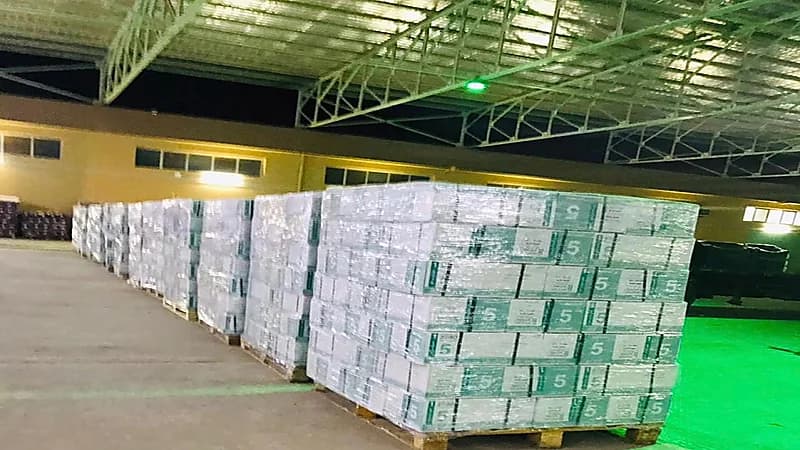 تعليم تبوك يبدأ في ترحيل المقررات المدرسية لمكاتب التعليم