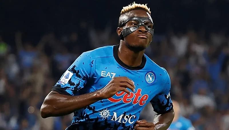 الهلال يسعى إلى ضم اوسيمين