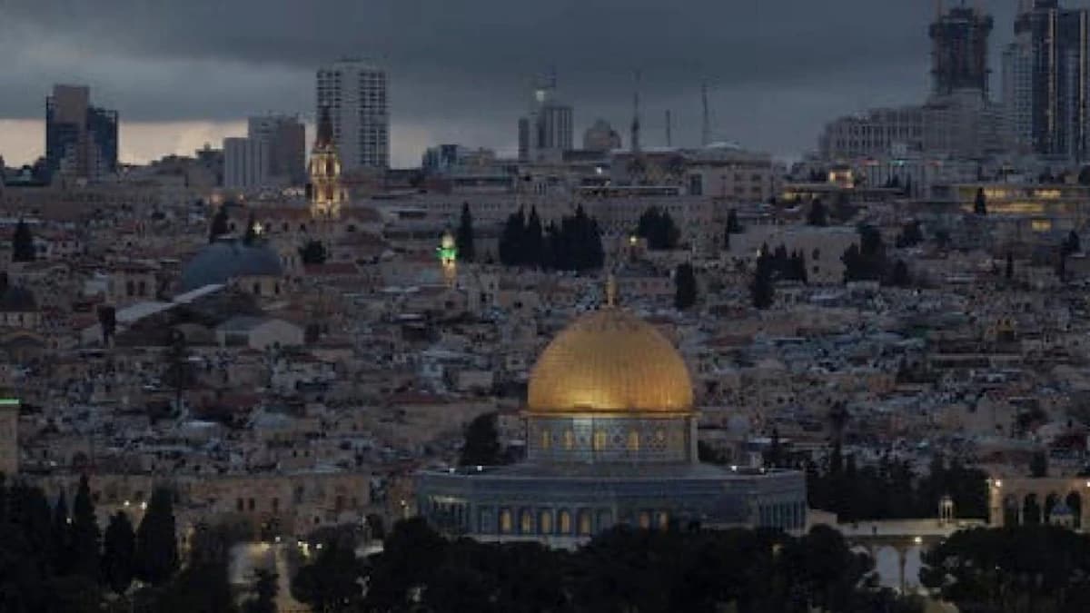 القدس تحذر من انهيار أجزاء من المسجد الأقصى بسبب الاحتلال