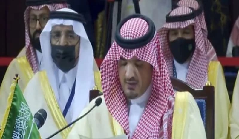 بالفيديو.. وزير الداخلية: الأمن والاستقرار في دول الخليج "مضرب مثل"