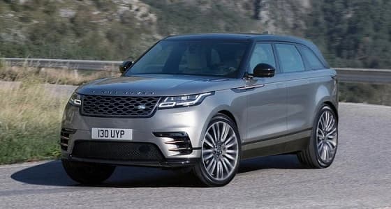بالصور.. انطلاق سيارة رانج روفر فيلار 2018 بكثير من القدرات والأبعاد