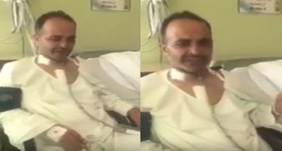 بالفيديو.. مواطن ينصح بالابتعاد عن التدخين: " بتشتري موتك بفلوس "