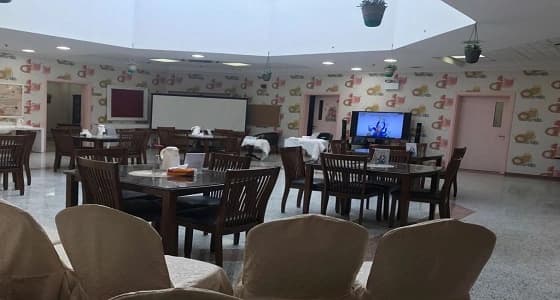 القسم النسائي بوادي فاطمة ينفذ " اجتياز الضغوط في زمن التحديات "