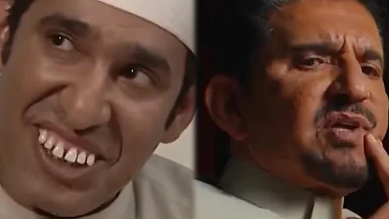 السدحان يروي قصة تقمص شخصية سعيدان في طاش ما طاش .. فيديو