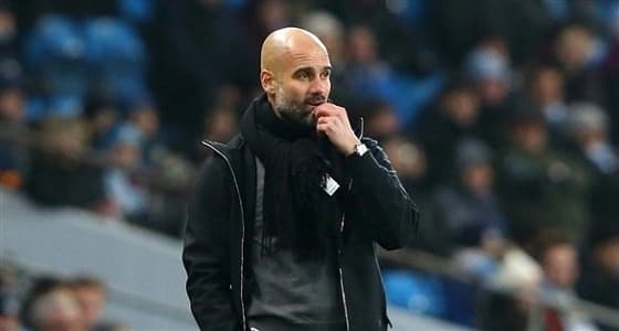 باريس سان جيرمان يفكر في خطف " بيب جوارديولا "