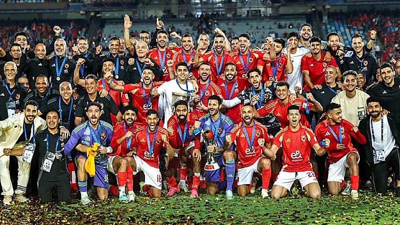 استقالة جديدة في الأهلي المصري