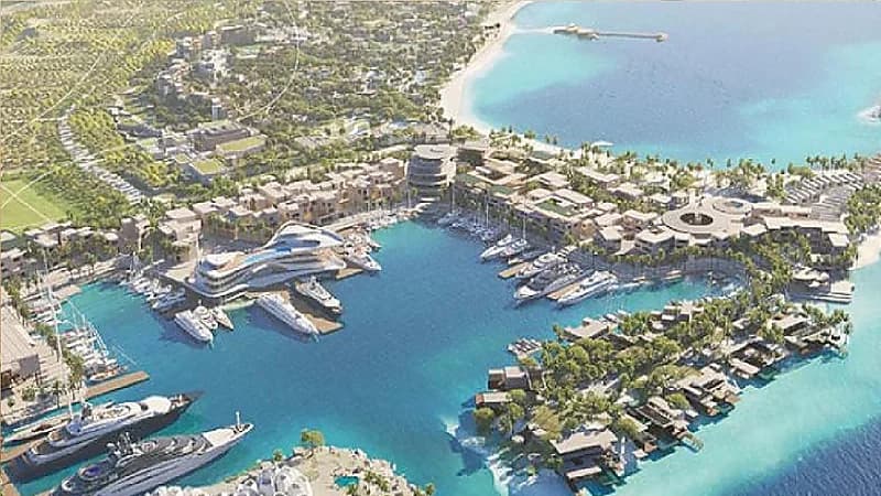 كبير الإداريين بمشروع البحر الأحمر: لن نستخدم البنزين والديزل في أمالا والبحر الأحمر