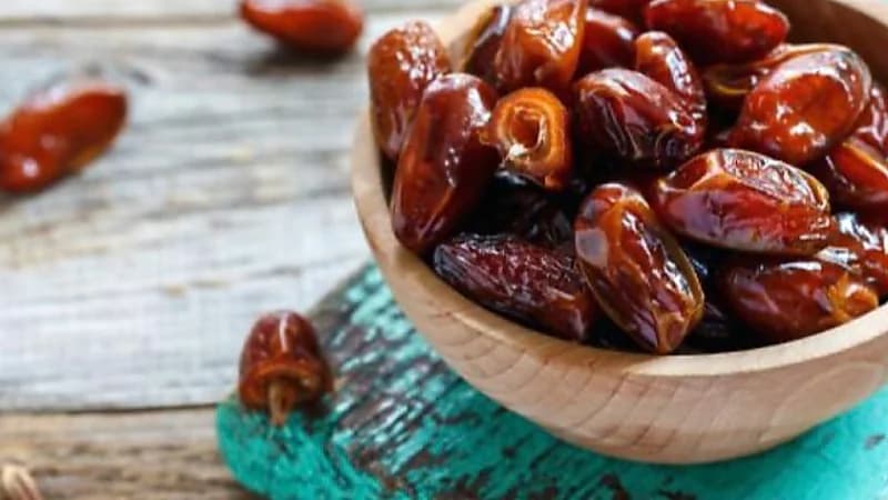 4 خطوات لحفظ التمر لفترات طويلة