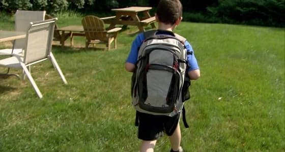 حقائب مدرسية ضد الرصاص لحماية تلاميذ أمريكا