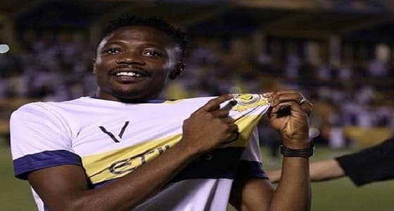 النيجيري أحمد موسى يتهكَّم على احتساب الهدف الثالث للهلال