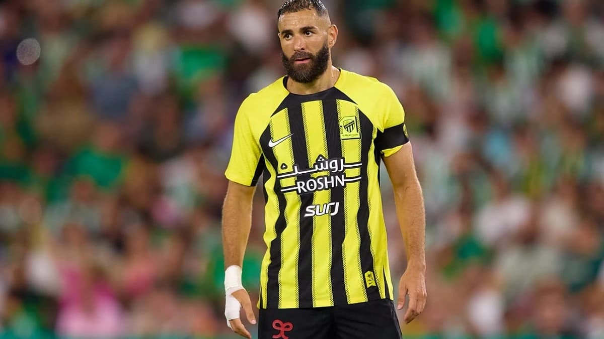 جاهزية بنزيما للمشاركة في كلاسيكو الهلال