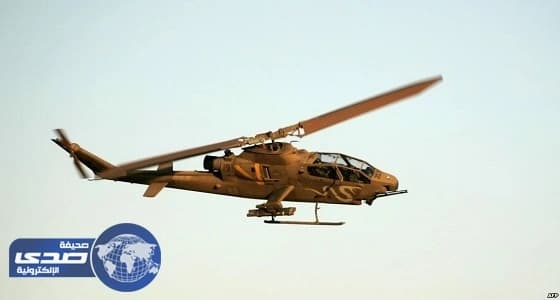 مصرع طيار إسرائيلي وإصابة آخر إثر تحطم مروحية عسكرية