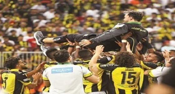 " سييرا " يكتب اسمه بأحرف من ذهب في تاريخ العميد