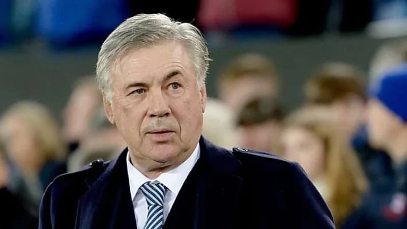 أنشيلوتي يحسم موقف هازارد من الاستمرار مع ريال مدريد