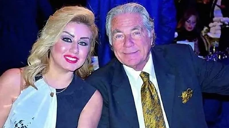 تفاصيل جديدة بشأن طلاق مصطفى فهمي وفاتن موسى