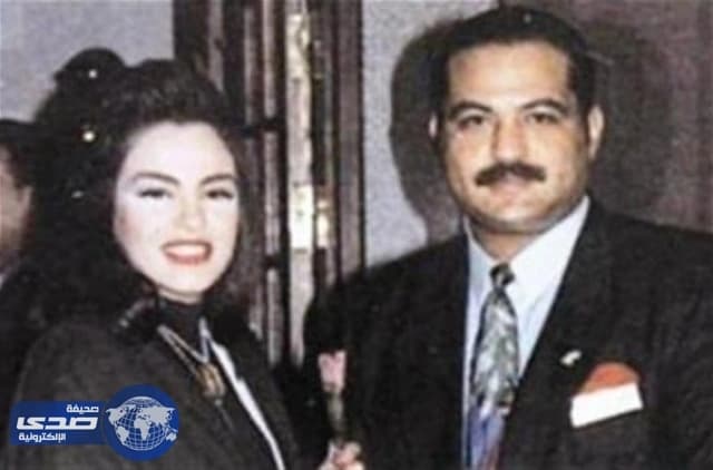 بالصورة.. الكشف عن هوية زوج شريهان وضرتها إسعاد يونس