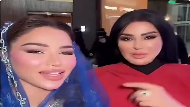 نهى نبيل لريم عبدالله: أنا متخرجة من مدرسة أم صامل.. فيديو
