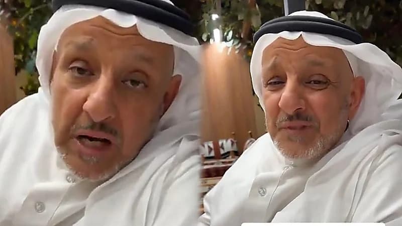 الخضيري: الأندومي والجبن السائل صحي..فيديو