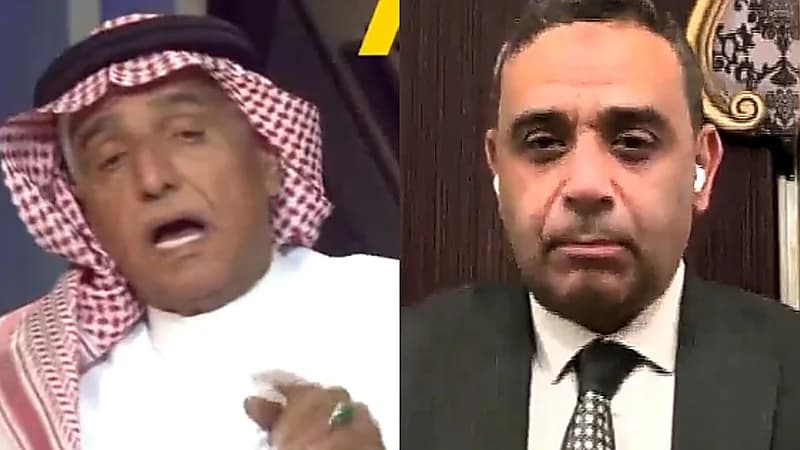 عثمان وفودة يوضحان الفرق بين الكارت الأصفر لماني والأحمر لسافيتش .. فيديو