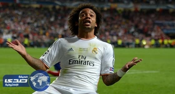 مارسيلو: الكرة رفضت دخول الشباك أمام بيتيس