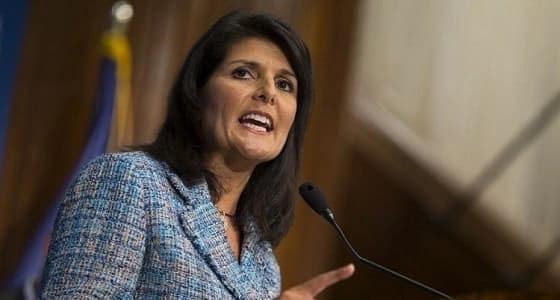 نيكي هايلي: أمريكا ستحكم على " سالفا كير " قريبًا