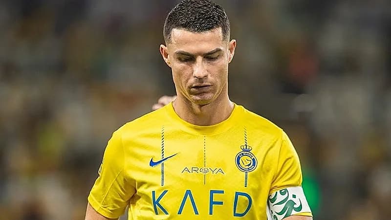 رونالدو عن لقطته المثيرة أمام جماهير الشباب : ليست مشينة وتعبر عن القوة