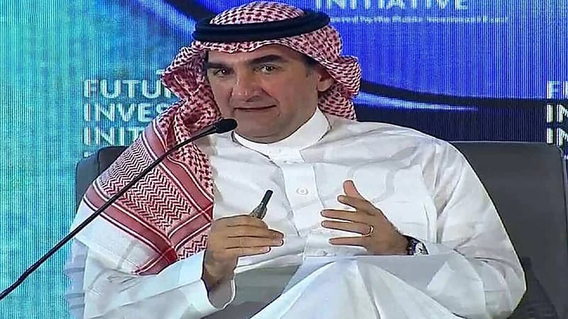 الرميان: صندوق الاستثمارات العامة يدير أصولا بـ 650 مليار دولار