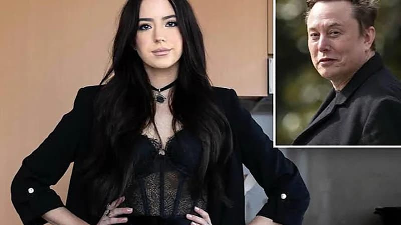 عشيقة ماسك ووالدة نجله تفجر قنبلة بعد تجاهله لـ اتصالاتها .. فيديو