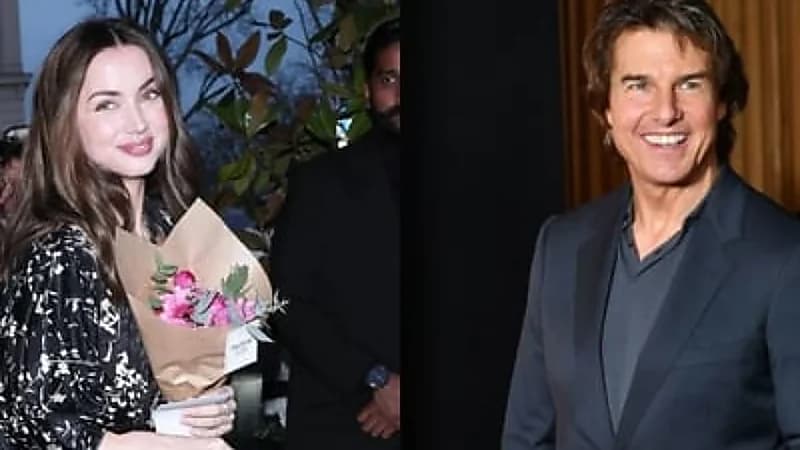 جولة خاصة تجمع كروز ودي أرماس في لندن وسط تساؤلات عن طبيعة العلاقة