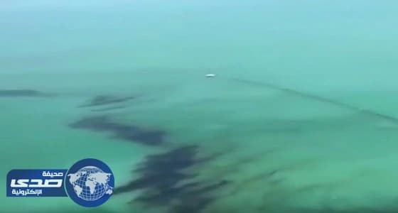 تسرب نفطي في " رأس الزور " بالكويت